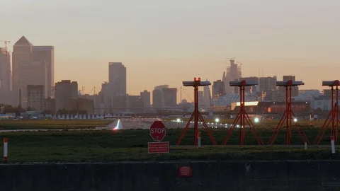 Dessault Falcon Stock Footage 96910246