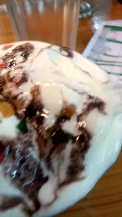 Desser Stock Footage 229508055