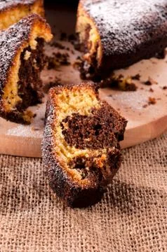 Desser time Stock Photos