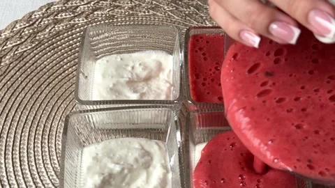 Dessert-929 Stock Footage 337361656