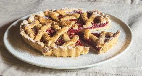 Dessert baking cupcake Stock Photos
