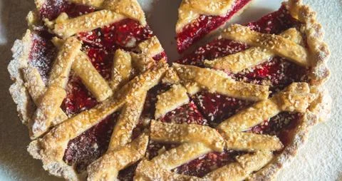 Dessert baking cupcake Stock Photos