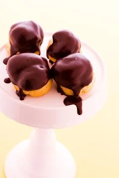 Dessert bar Stock Photos