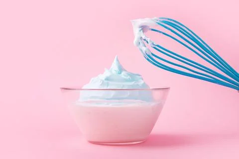 Dessert concept Stock Photos