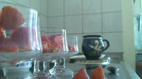 Dessert Видео 801572