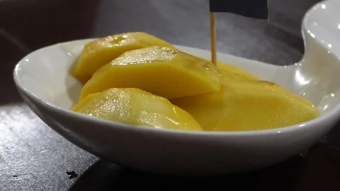 Dessert Stock Footage 112604276