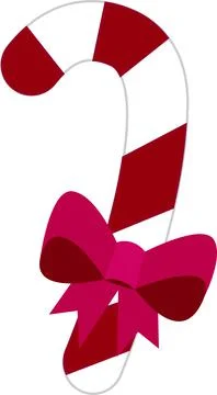 Dessert icon in a flat style on a white background. Illustrazione stock