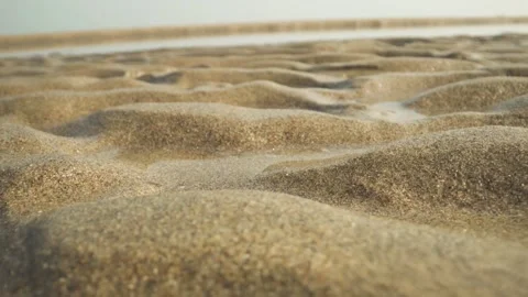 Dessert land dessert Video stock 274035101