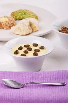 Dessert Stock Photos