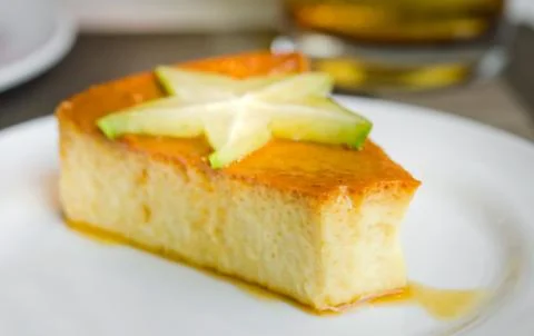 Dessert 스톡 사진