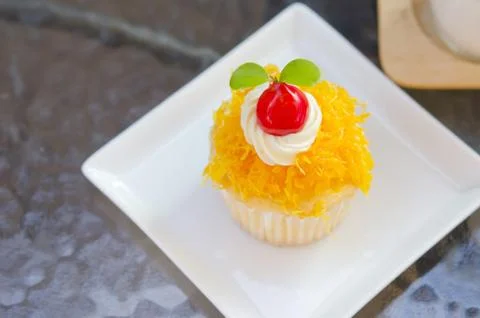 Dessert Stock Photos