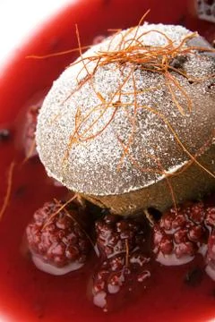 Dessert Stock Photos