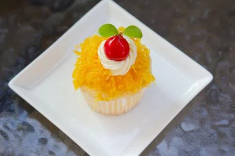 Dessert 스톡 사진