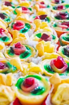 Dessert Stock Photos