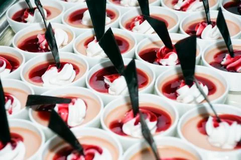 Dessert Stock Photos