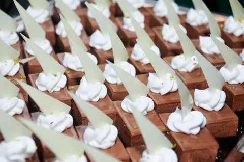 Dessert Stock Photos