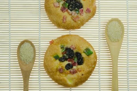 Dessert 스톡 사진