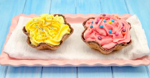 Dessert Stock Photos