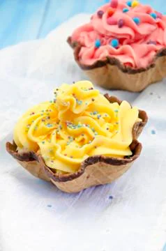 Dessert Stock Photos