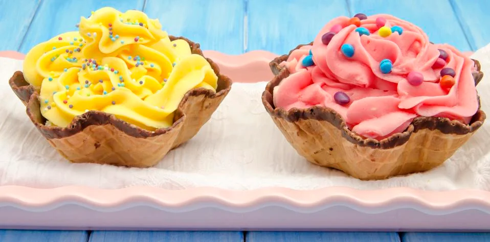 Dessert Stock Photos