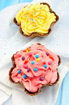 Dessert Stock Photos