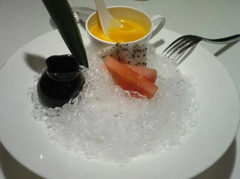 Dessert Stock Photos