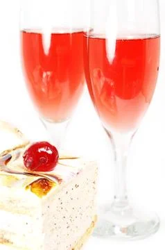 Dessert Stock Photos