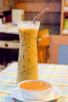 Dessert 스톡 사진