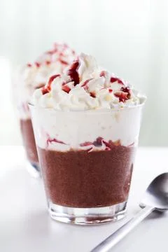 Dessert Stock Photos