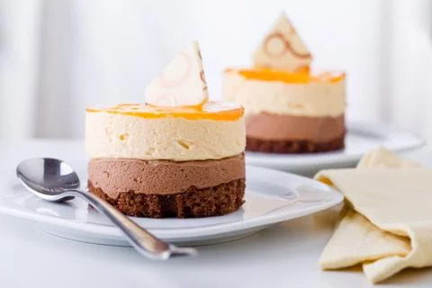 Dessert Stock Photos