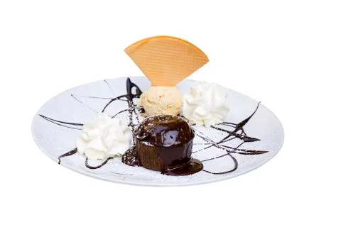 Dessert Stock Photos