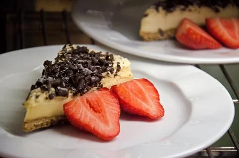 Dessert. Stock Photos