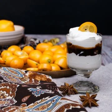 Dessert Stock Photos