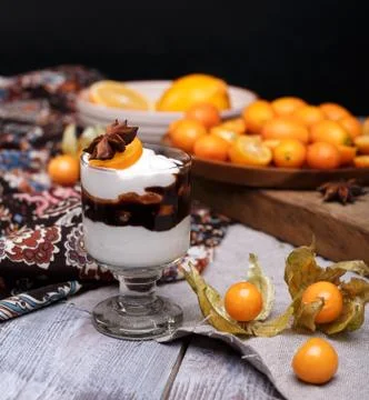 Dessert Stock Photos