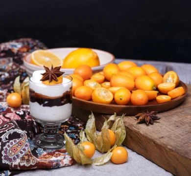 Dessert Stock Photos