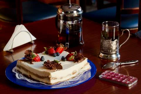 Dessert Stock Photos