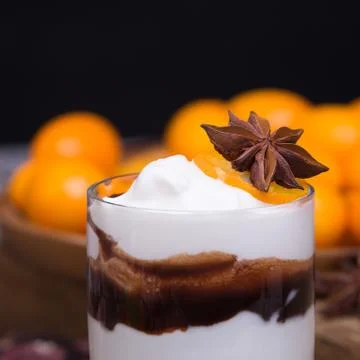 Dessert Stock Photos