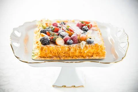 Dessert Stock Photos