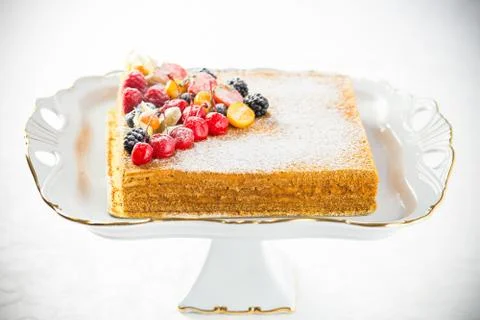 Dessert Stock Photos