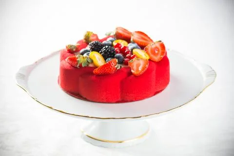 Dessert Stock Photos