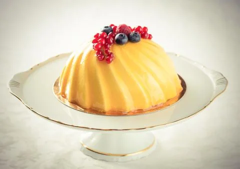 Dessert Stock Photos