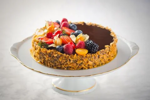 Dessert Stock Photos