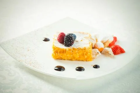Dessert Stock Photos