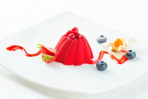 Dessert Stock Photos