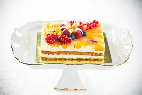 Dessert Stock Photos