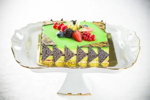 Dessert Stock Photos