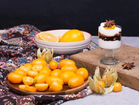 Dessert Stock Photos