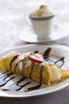 Dessert Stock Photos