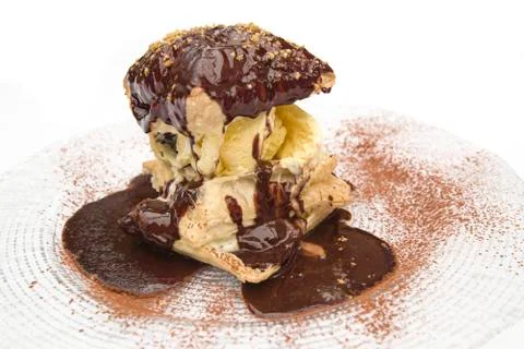 Dessert 스톡 사진