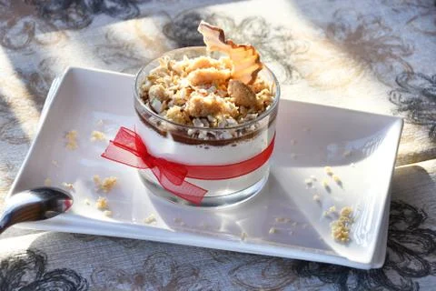 Dessert Stock Photos